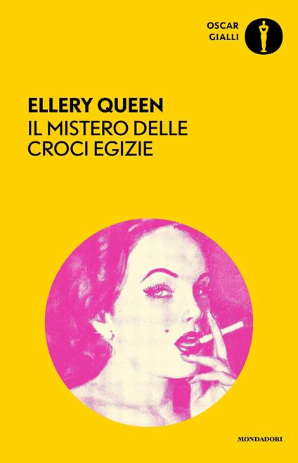 Il mistero delle croci egizie - Ellery Queen,Gianni Montanari - ebook