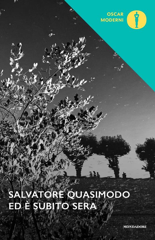 Ed è subito sera - Salvatore Quasimodo - ebook