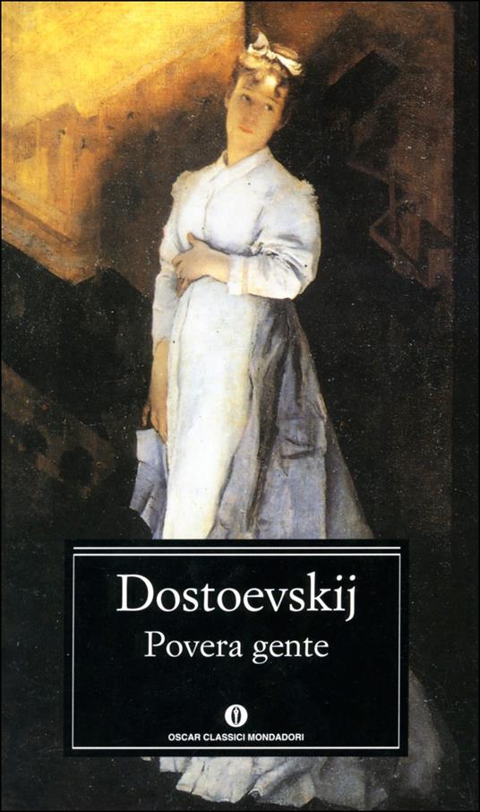 Povera gente - Fëdor Dostoevskij,Nicola Caracciolo - ebook