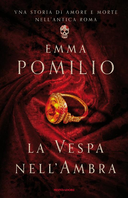 La vespa nell'ambra - Emma Pomilio - ebook