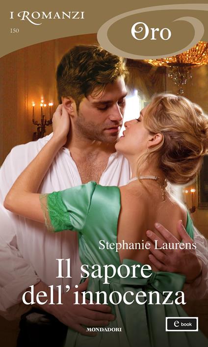 Il sapore dell'innocenza - Stephanie Laurens,Giuliano Acunzoli - ebook