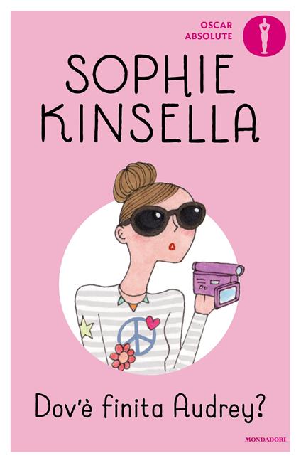 Dov'è finita Audrey? - Sophie Kinsella,Stefania Bertola - ebook