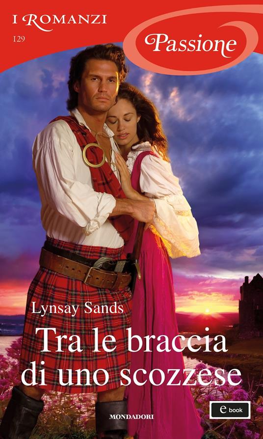 Tra le braccia di uno scozzese - Lynsay Sands,Diana Georgiacodis - ebook