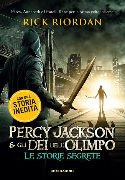 Percy Jackson e gli dei dell'Olimpo. Le storie segrete: Il figlio di Sobek-Lo scettro di Serapide-La corona di Tolomeo - Rick Riordan,Loredana Baldinucci,L. Grassi - ebook