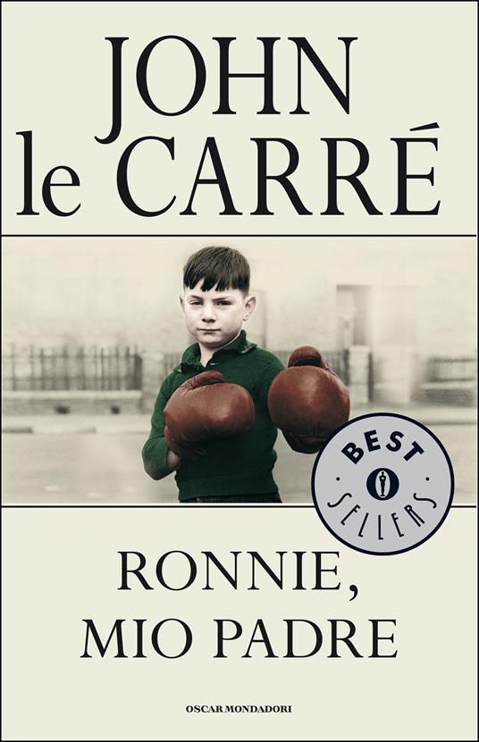 Ronnie, mio padre - John Le Carré,Fabrizio Pezzoli - ebook