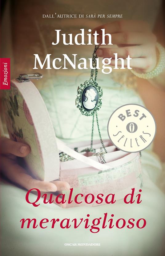 Qualcosa di meraviglioso - Judith McNaught,Cristina Sibaldi - ebook