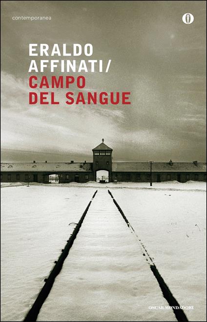 Campo del sangue - Eraldo Affinati - ebook