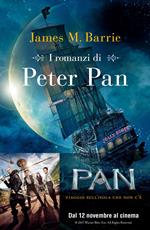 I romanzi di Peter Pan: Peter e Wendy-Peter Pan nei giardini di Kensington