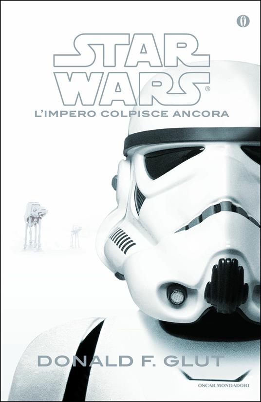 L' impero colpisce ancora. Star Wars - Donald F. Glut,R. Rambelli - ebook