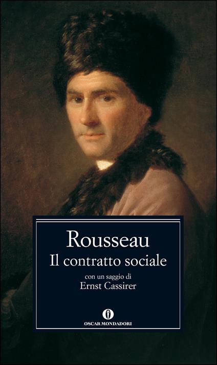 Il contratto sociale - Jean-Jacques Rousseau,Barbara Carnevali - ebook