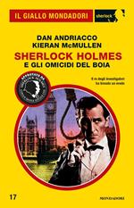 Sherlock Holmes e gli omicidi del Boia