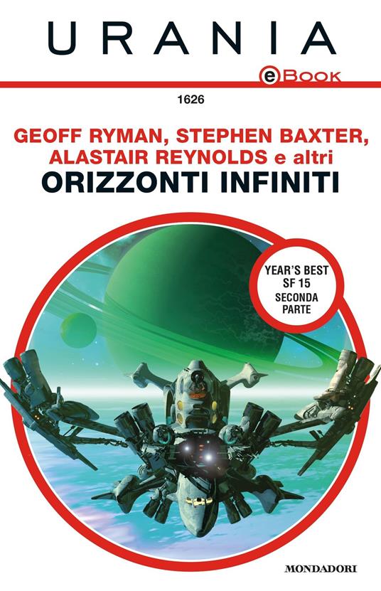 Orizzonti infiniti - Annarita Guarnieri - ebook