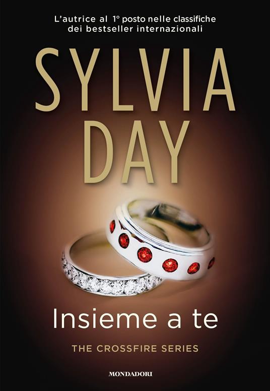 Insieme a te. The crossfire series. Vol. 5 - Sylvia Day,Eloisa Banfi,Bianca Noris - ebook