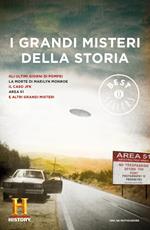 I grandi misteri della storia. History channel. Vol. 2