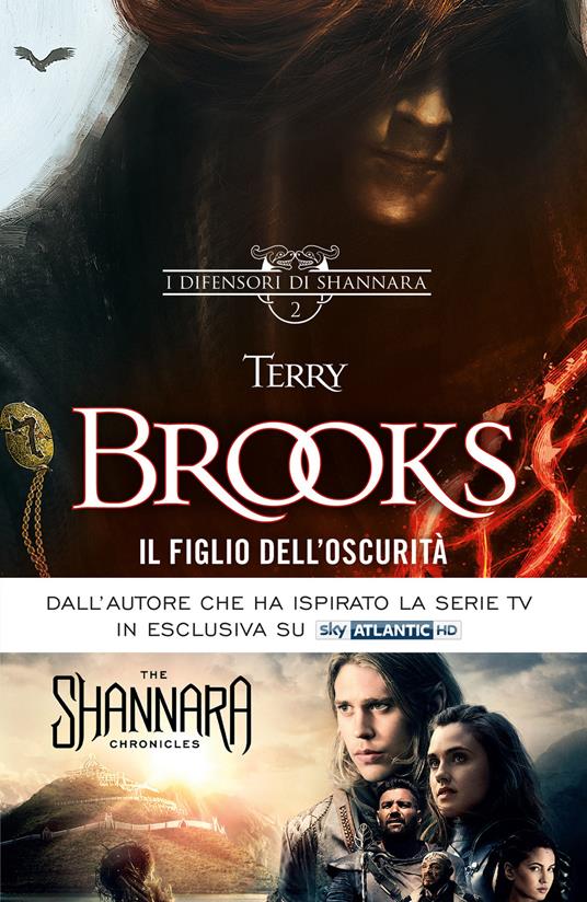 Il figlio dell'oscurità. I difensori di Shannara. Vol. 2 - Terry Brooks,Gaetano Luigi Staffilano - ebook