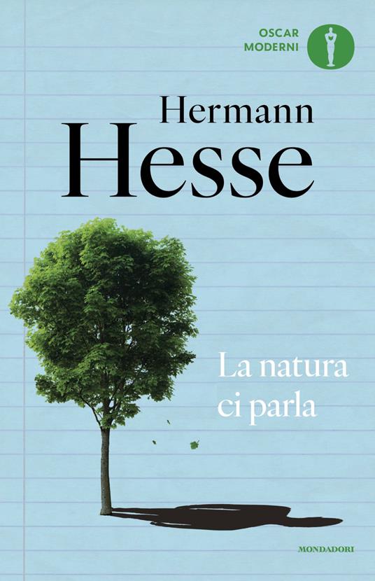 La natura ci parla - Hermann Hesse,Maria Teresa Giannelli - ebook