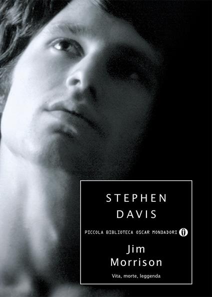 Jim Morrison. Vita, morte, leggenda - Stephen Davis,Riccardo Bertoncelli,Ivano Castiglione,Franco Zanetti - ebook