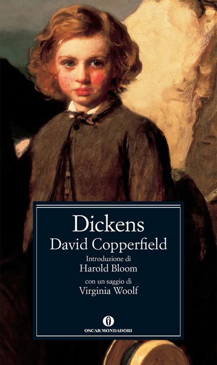 David Copperfield - Charles Dickens,Enrico Piceni - ebook