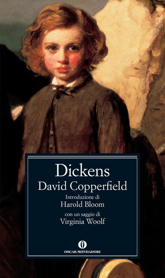 David Copperfield - Charles Dickens,Enrico Piceni - ebook