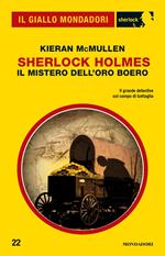 Sherlock Holmes. Il mistero dell'oro boero