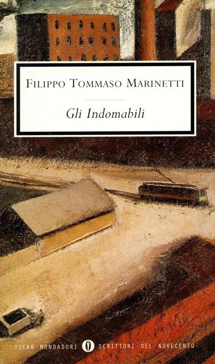 Gli indomabili - Filippo Tommaso Marinetti - ebook