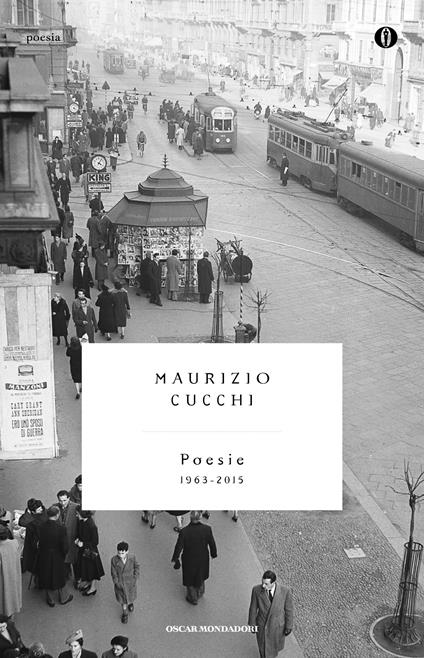 Poesie (1963-2015) - Maurizio Cucchi,Alberto Bertoni - ebook