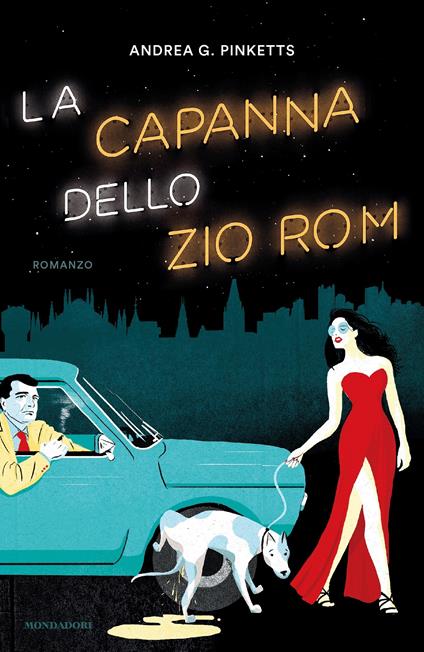 La capanna dello zio Rom - Andrea G. Pinketts - ebook