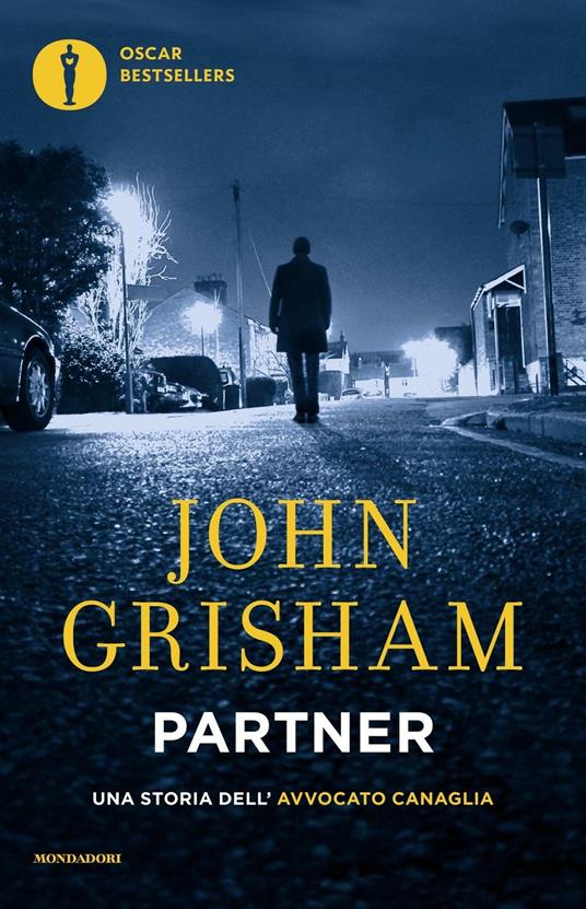 Il partner - John Grisham,Nicoletta Lamberti,Annamaria Raffo - ebook