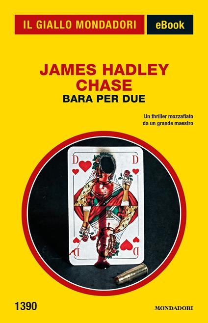 Bara per due - James Hadley Chase,Laura Grimaldi - ebook