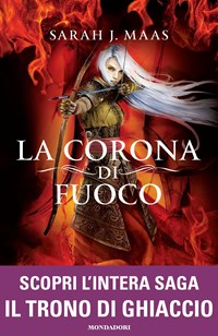 Il Trono di Ghiaccio - 2. La corona di mezzanotte eBook di Sarah J. Maas -  EPUB Libro