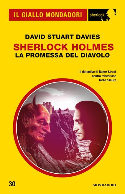 Sherlock Holmes. La promessa del diavolo - David Stuart Davies,Giuseppe Settanni - ebook