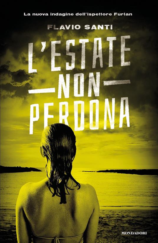 L' estate non perdona - Flavio Santi - ebook