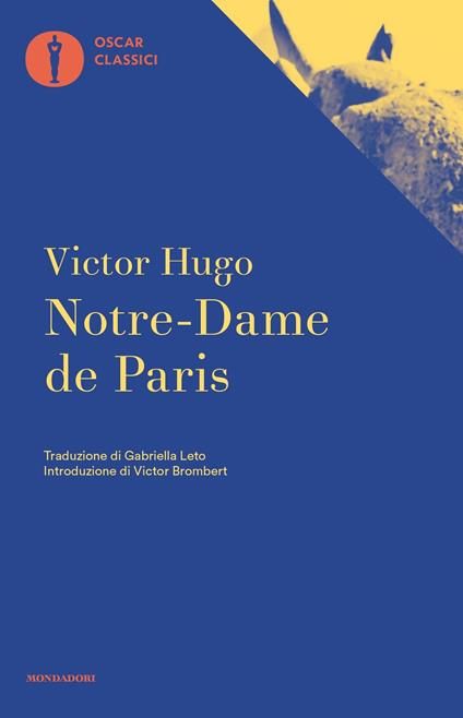 Notre Dame de Paris - Victor Hugo,Gabriella Leto - ebook