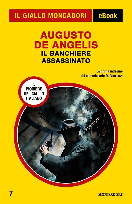 Il banchiere assassinato - Augusto De Angelis - ebook