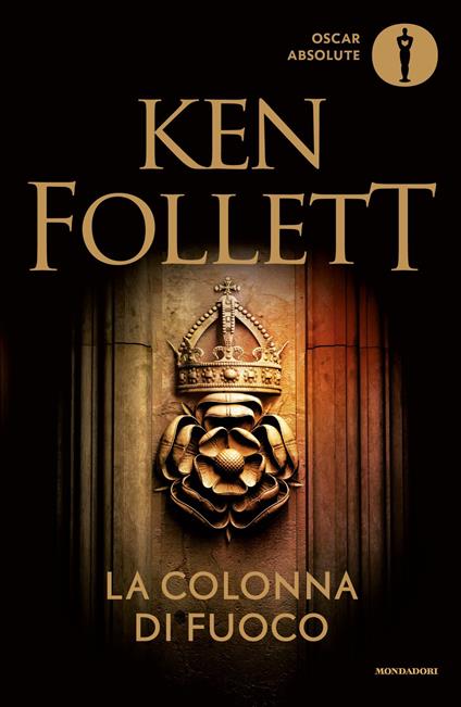 La colonna di fuoco - Follett, Ken - Ebook - EPUB2 con Adobe DRM