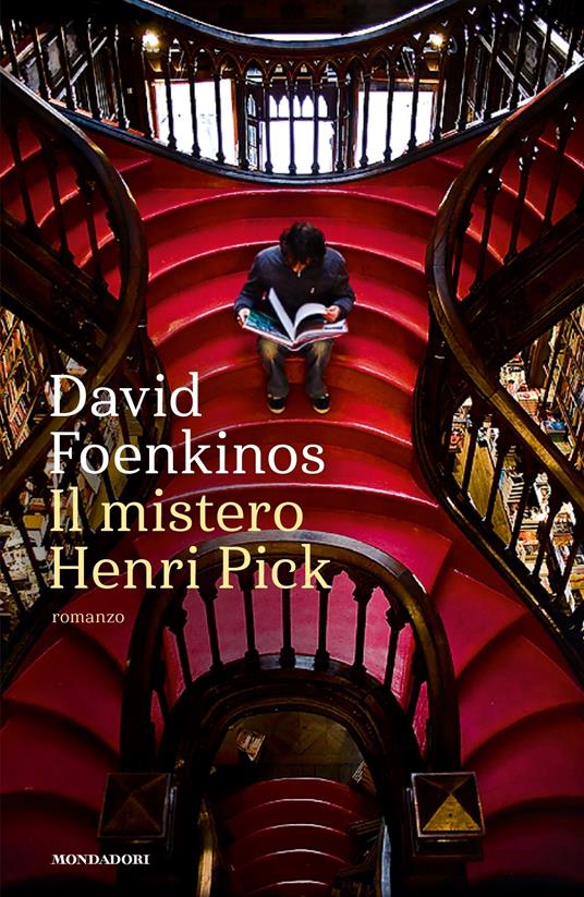 Il mistero Henri Pick - David Foenkinos,Elena Cappellini - ebook