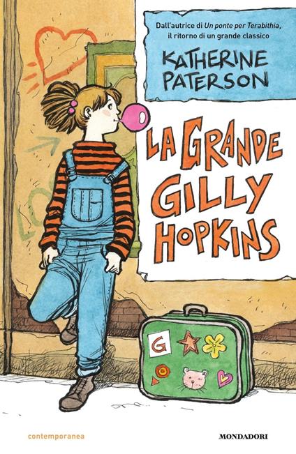 La grande Gilly Hopkins - Katherine Paterson,Laura Cangemi - ebook