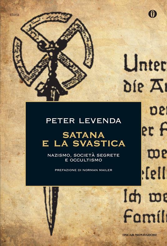 Satana e la svastica. Nazismo, società segrete e occultismo - Peter Levenda,Alessandra Sora - ebook