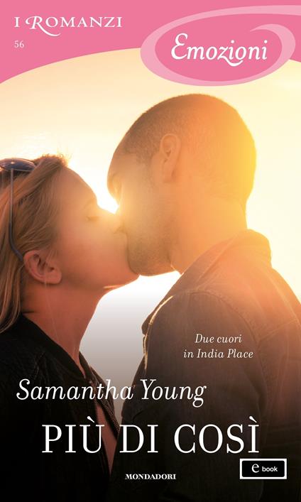 Più di così - Samantha Young,Lucia Rebuscini - ebook