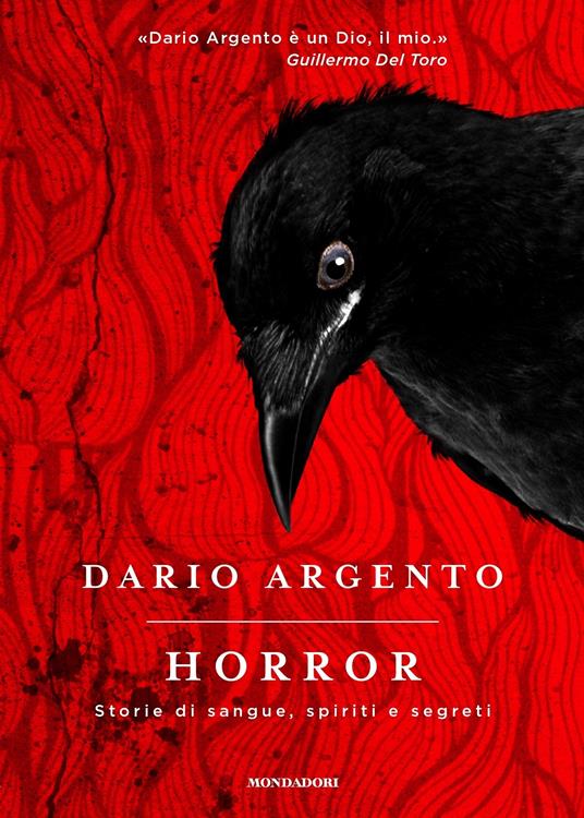 Horror. Storie di sangue, spiriti e segreti - Dario Argento - ebook