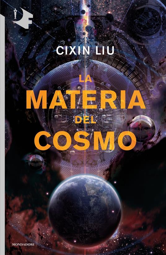 La materia del cosmo - Cixin Liu,Benedetta Tavani - ebook