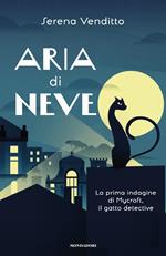 Aria di neve. La prima indagine di Mycroft, il gatto detective