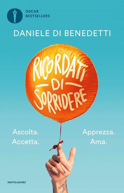 Ricordati di sorridere - Daniele Di Benedetti - ebook