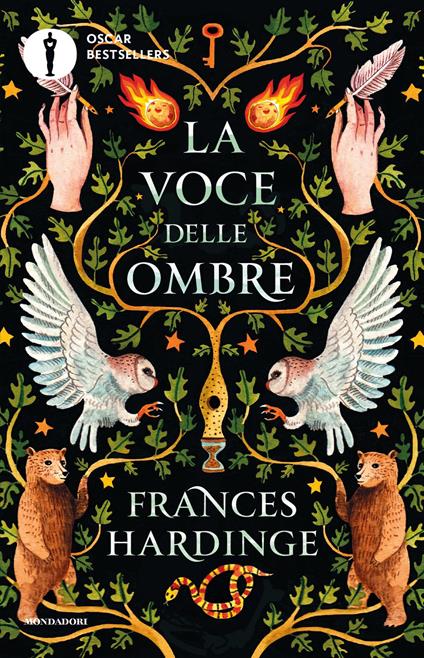 La voce delle ombre - Frances Hardinge,Giuseppe Iacobaci - ebook