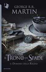 trono di spade. Vol. 8: trono di spade