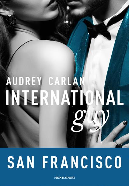 International guy. Vol. 5 - Audrey Carlan - ebook