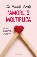 L' amore si moltiplica. Tutto quello che ho imparato diventando mamma e che non ti ho mai detto