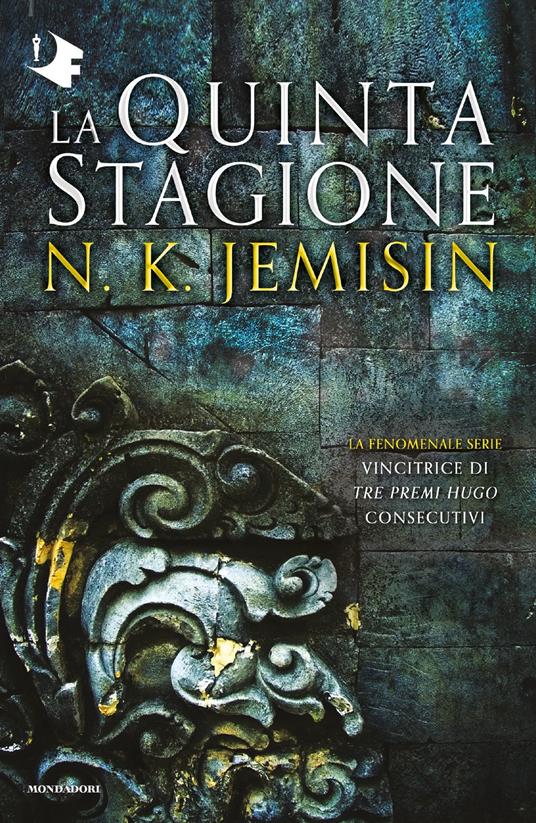La Quinta Stagione. La terra spezzata. Vol. 1 - N. K. Jemisin,Alba Mantovani - ebook