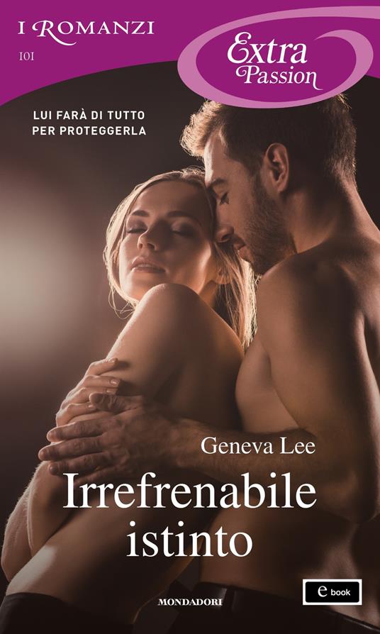 Irrefrenabile istinto. Royal saga. Vol. 5 - Geneva Lee,Cristina Sibaldi - ebook