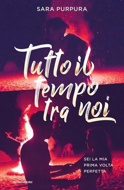 Tutto il tempo tra noi - Sara Purpura - ebook